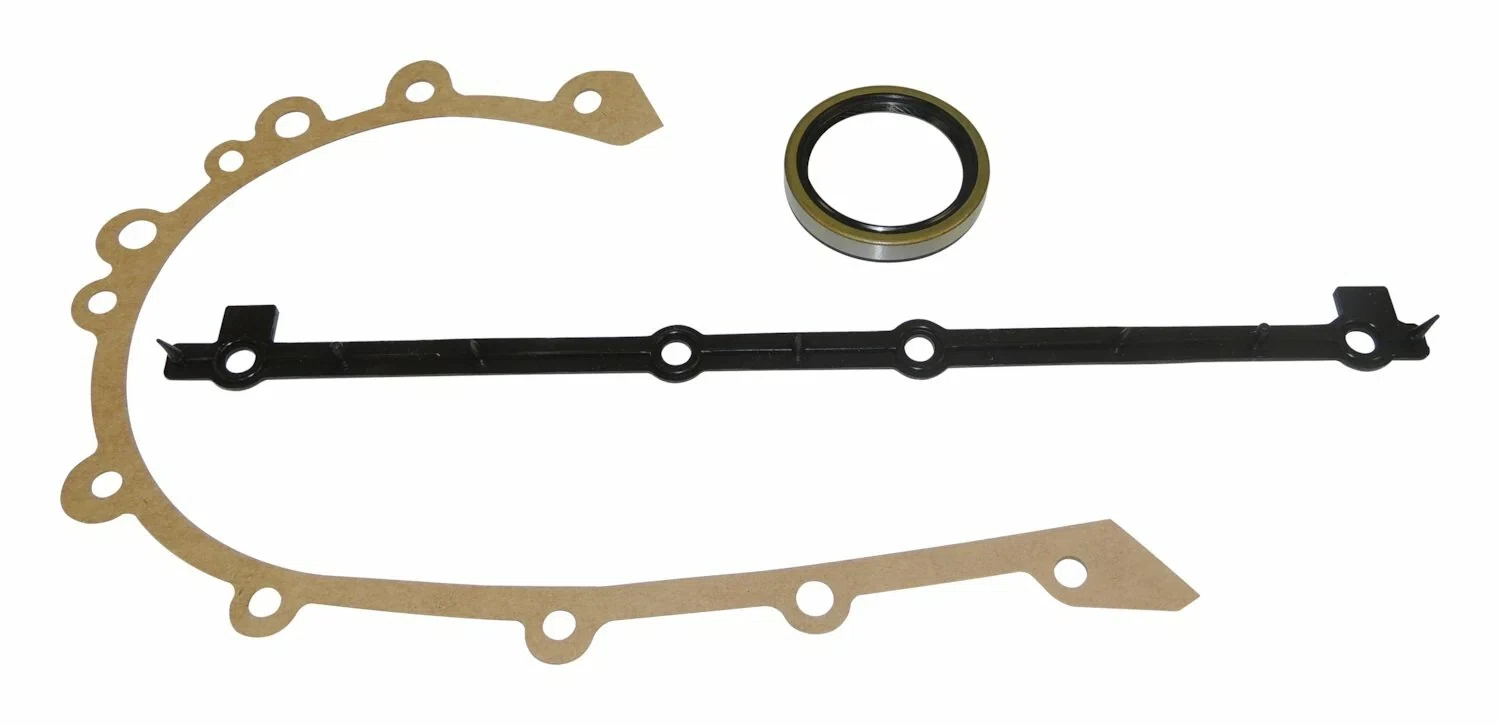 Vintage - Metal Multi Timing Cover Gasket Kit - J8129097